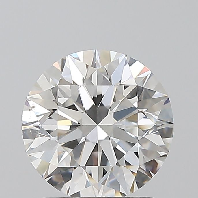 Diamond Natural 1.5Ct G-SI1 Round - GIA1538916860