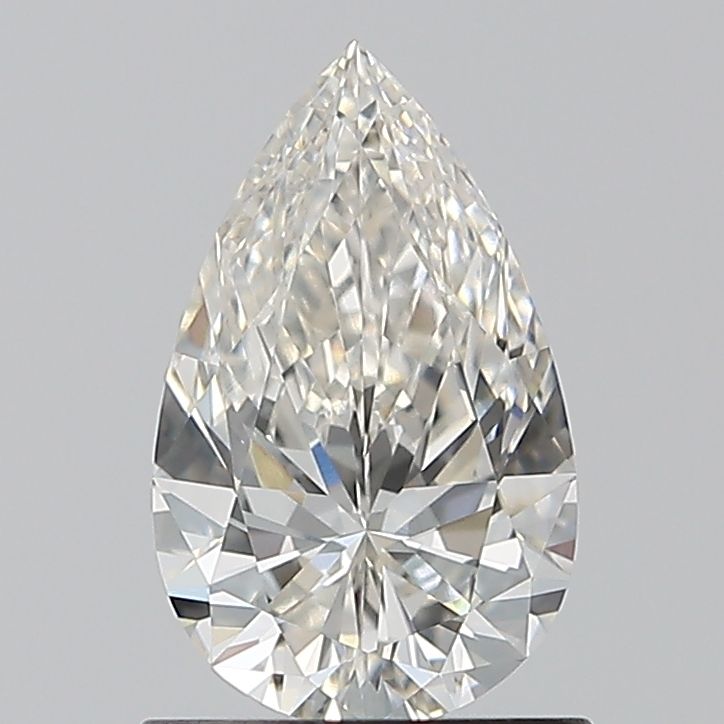 Diamond Natural 1Ct I-VVS1 Pear - GIA3545094884