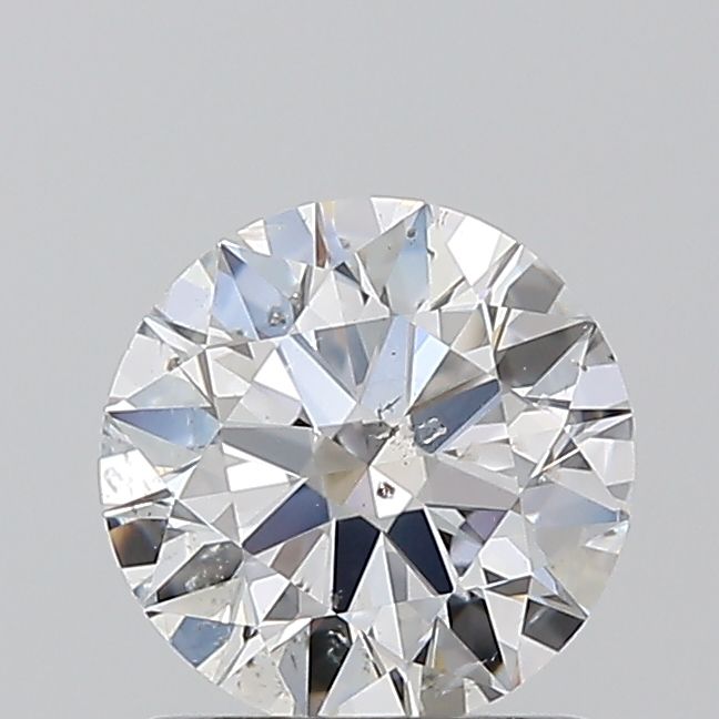 Diamond Natural 1.01Ct F-SI2 Round - GIA1548087752