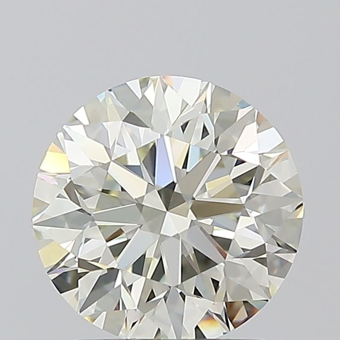 Diamond Natural 1.5Ct M-VS1 Round - GIA1548084398