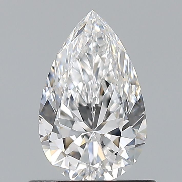 Diamond Natural 0.7Ct E-VS2 Pear - GIA7536931780