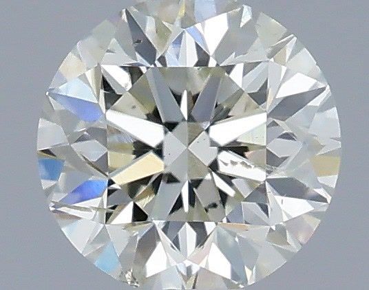 Diamond Natural 0.4Ct I-SI2 Round - IGI774679556