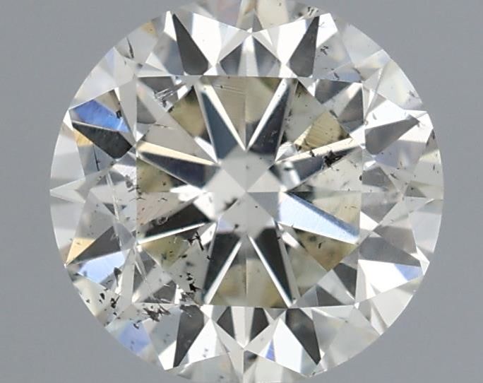 Diamond Natural 0.4Ct I-SI2 Round - IGI704568151