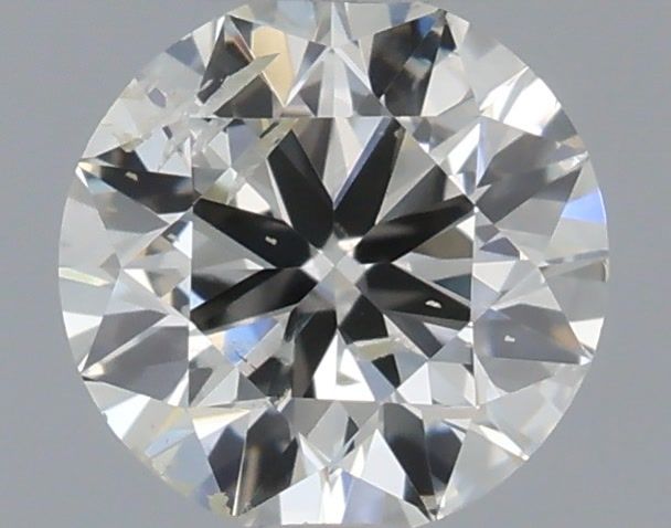 Diamond Natural 0.4Ct I-SI2 Round - IGI741548174