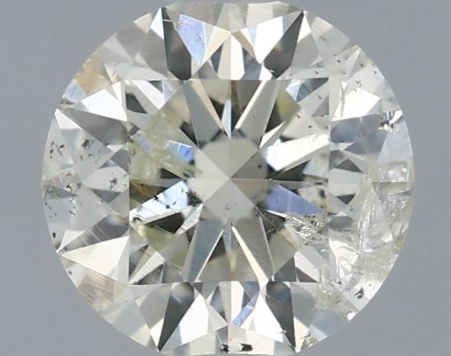 Diamond Natural 0.43Ct I-SI2 Round - IGI710597146