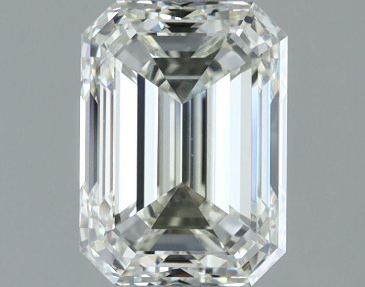 Diamond Natural 1.91Ct I-VVS2 Emerald - IGI764611587