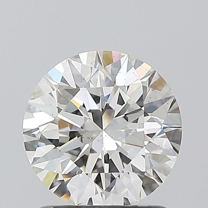 Diamond Natural 1.23Ct H-SI1 Round - GIA6233756806