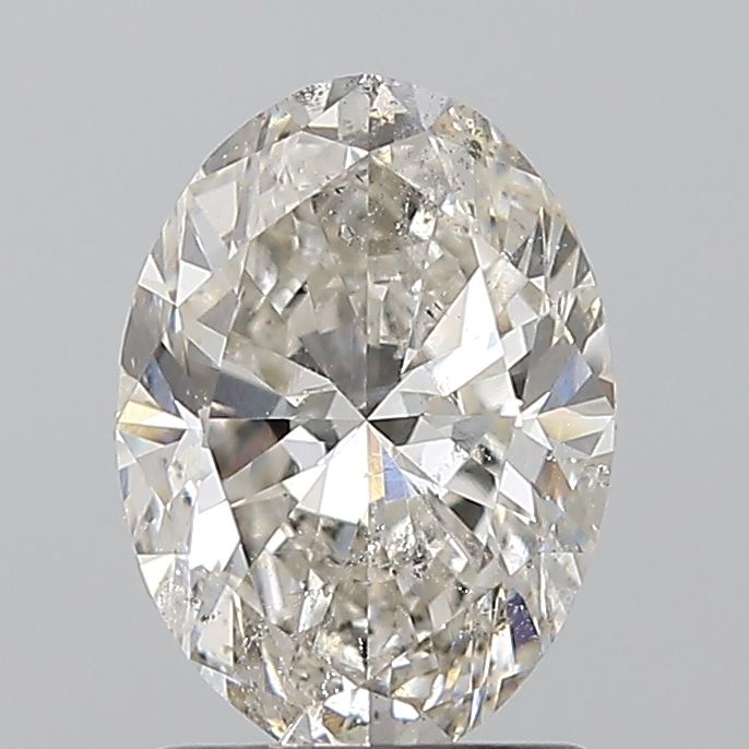 Diamond Natural 1.5Ct I-SI2 Oval - HRD250000265905
