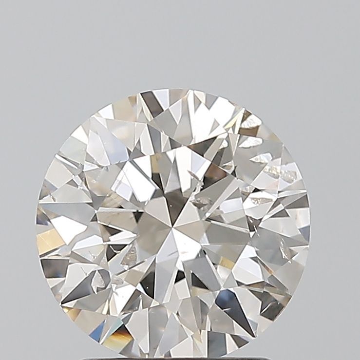Diamond Natural 1.82Ct J-SI2 Round - HRD250000296424
