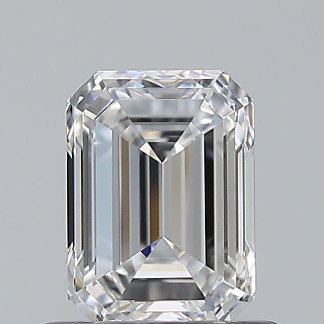 Diamond Natural 0.8Ct E-VVS1 Emerald - GIA6545122538