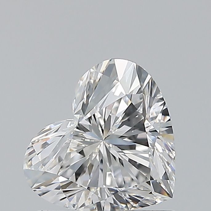Diamond Natural 0.74Ct G-VS2 Heart - GIA6535587344