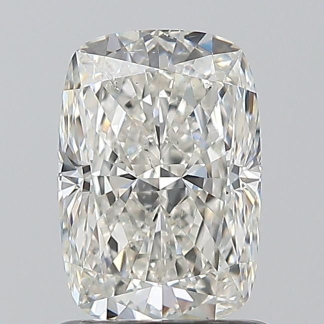 Diamond Natural 1.2Ct I-SI2 Cushion - GIA1549138062