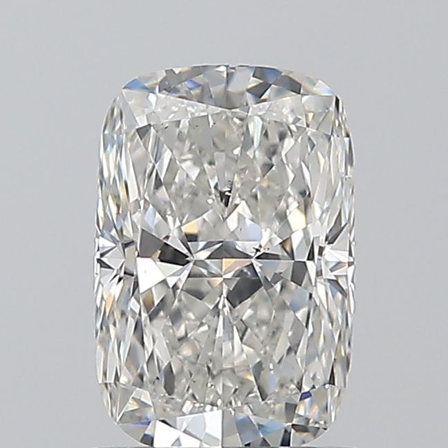Diamond Natural 1.01Ct H-VS2 Cushion - GIA7546128906