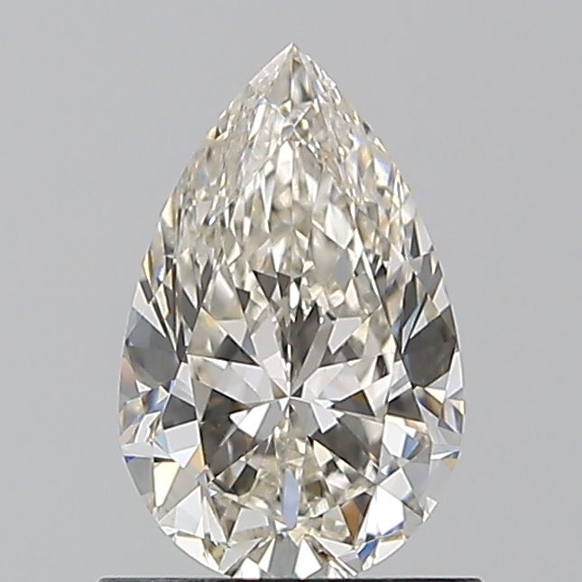 Diamond Natural 0.9Ct J-VS1 Pear - GIA6545028761