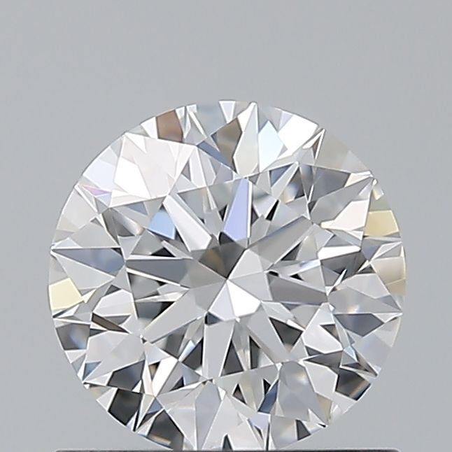 Diamond Natural 0.82Ct D-VVS1 Round - HRD250000293752