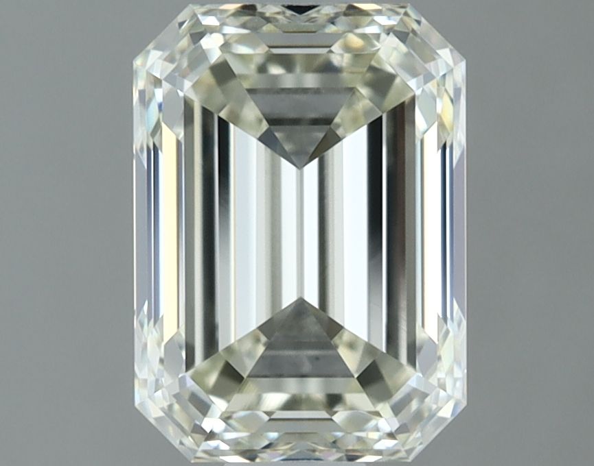 Diamond Natural 1.81Ct K-VVS1 Emerald - IGI770656987