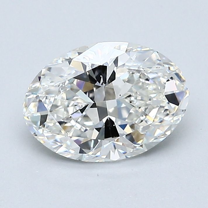 Diamond Natural 1.29Ct G-VS2 Oval - GIA2235869871