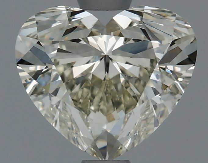 Diamond Natural 1Ct K-SI1 Heart - IGI764611600