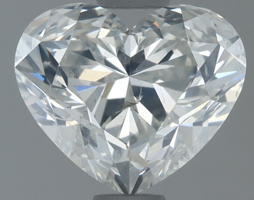 Diamond Natural 1.53Ct H-SI2 Heart - IGI760539974