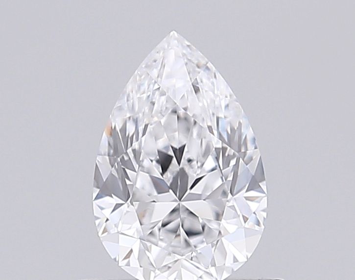 Diamond Natural 0.6Ct D-VS1 Pear - GIA5546414168