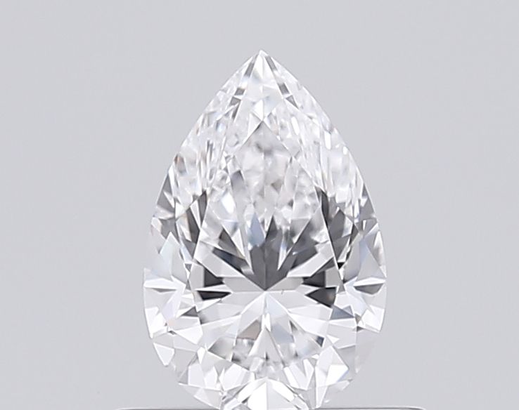 Diamond Natural 0.6Ct D-VS1 Pear - GIA6532743656