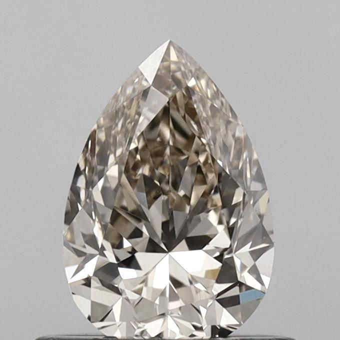 Diamond Natural 0.7Ct L-VVS2 Pear - IGI774680772