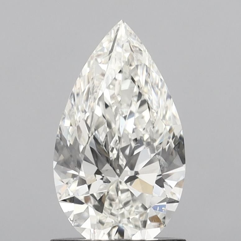 Diamond Natural 1.2Ct J-SI2 Pear - GIA2547739929