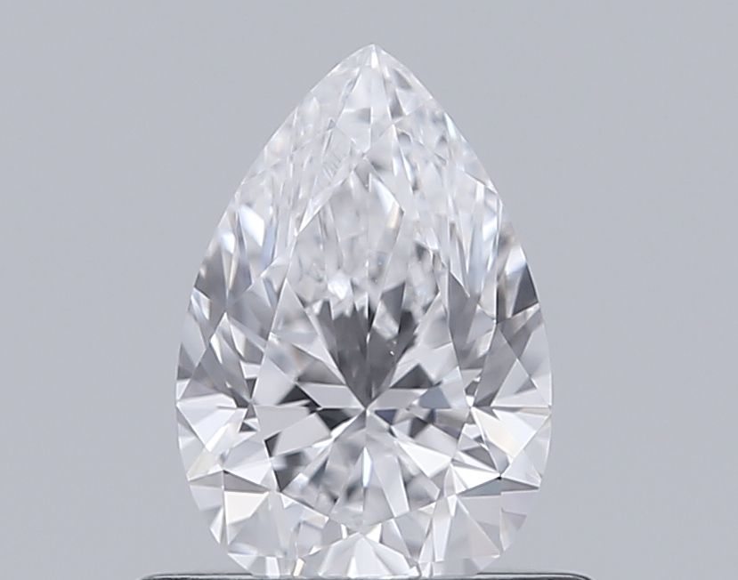Diamond Natural 0.62Ct D-VVS2 Pear - GIA1539073259