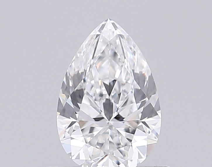 Diamond Natural 0.6Ct E-VS2 Pear - GIA3545414191