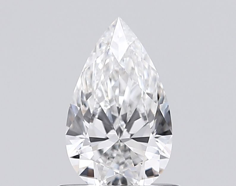 Diamond Natural 0.75Ct F-VVS1 Pear - GIA1535546015