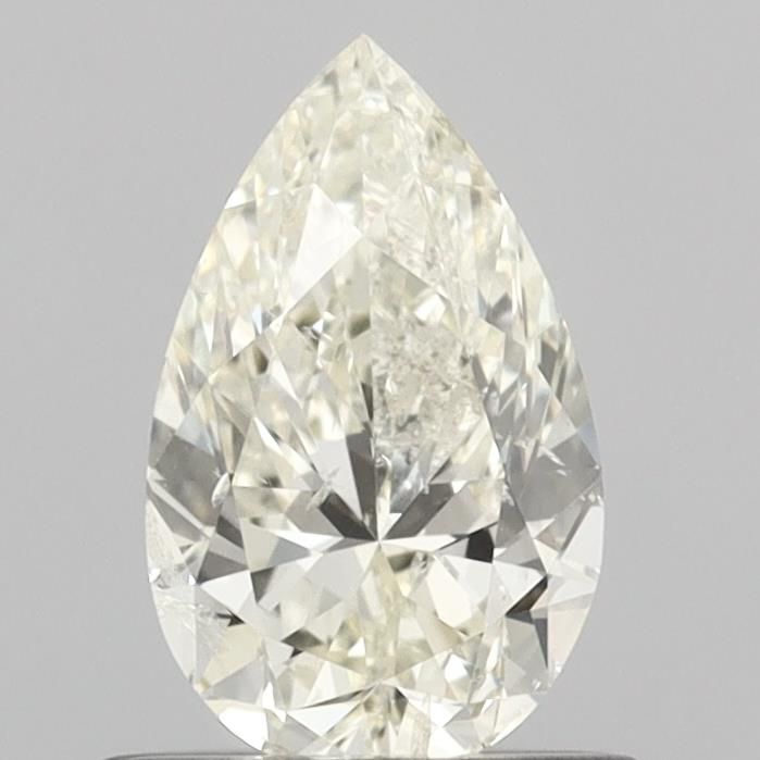 Diamond Natural 0.71Ct K-SI2 Pear - IGI774684136