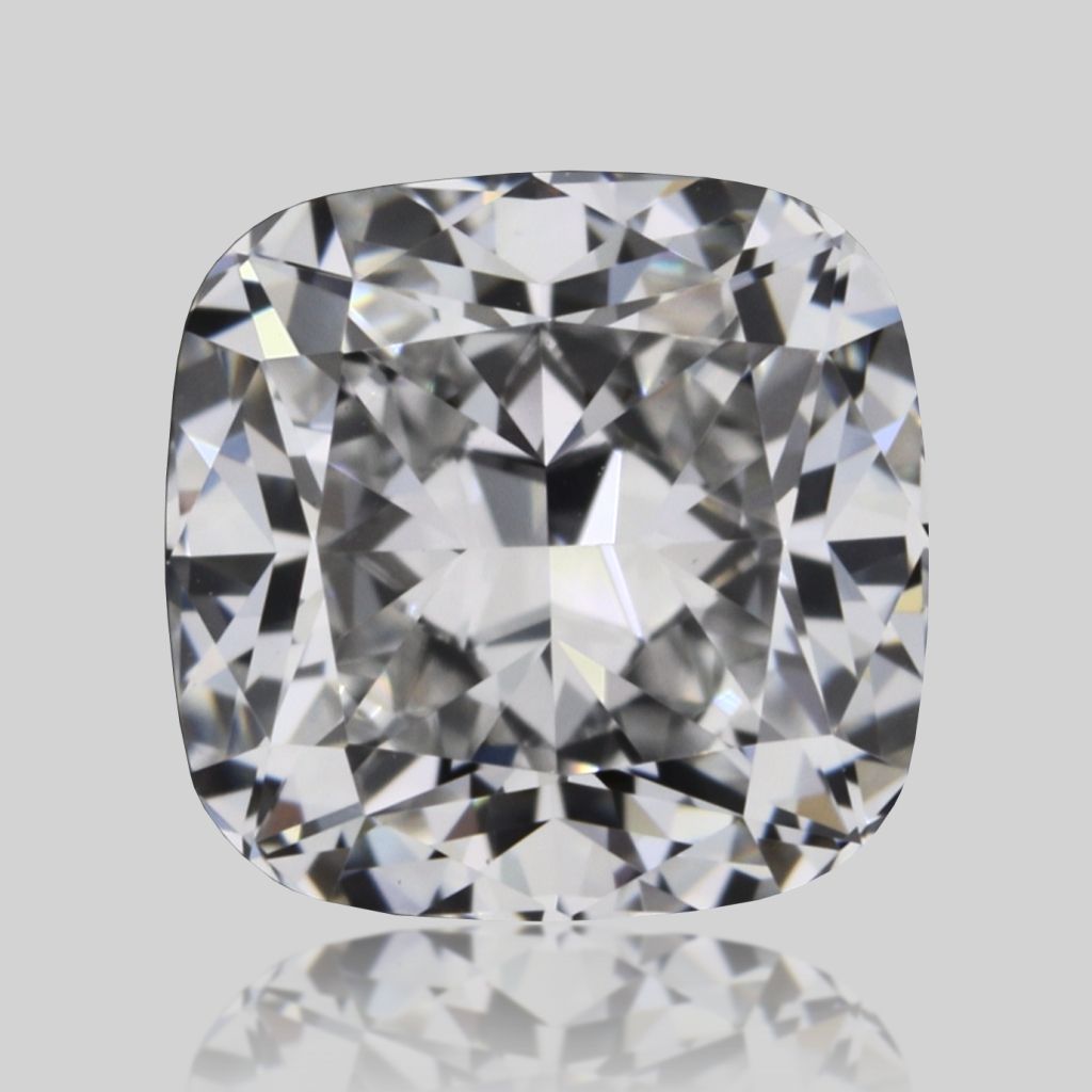 Diamond Natural 0.51Ct D-VVS1 Cushion - GIA2524825812
