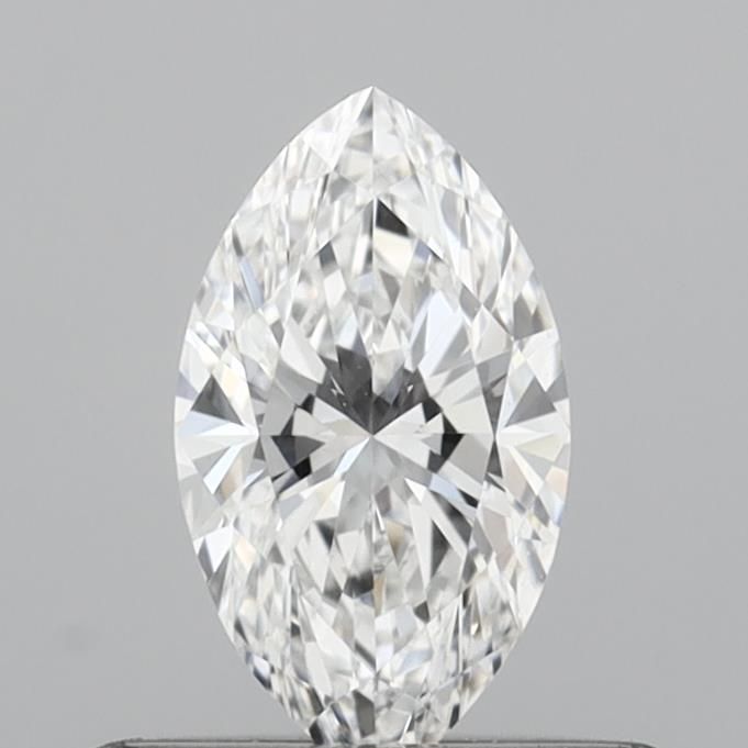 Diamond Natural 0.41Ct E-VVS2 Marquise - GIA7546953810