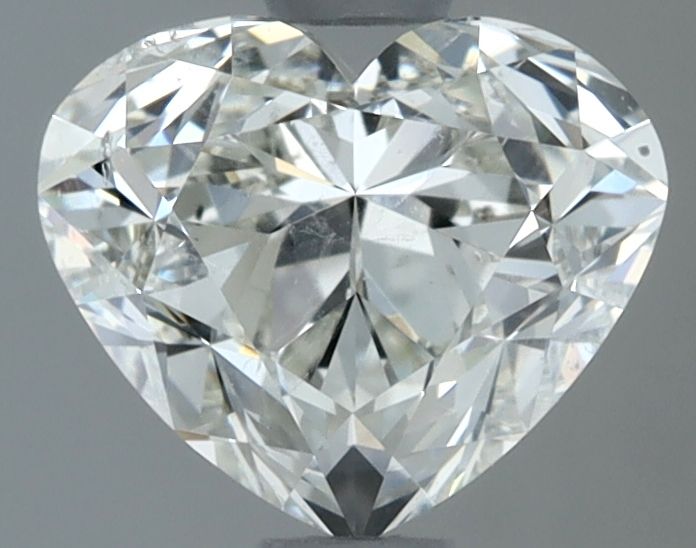 Diamond Natural 1.53Ct I-SI1 Heart - IGI741564861