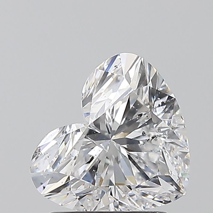 Diamond Natural 1.5Ct D-SI2 Heart - HRD250000224851