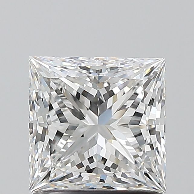 Diamond Natural 1.2Ct F-VVS2 Princess - GIA6522972670