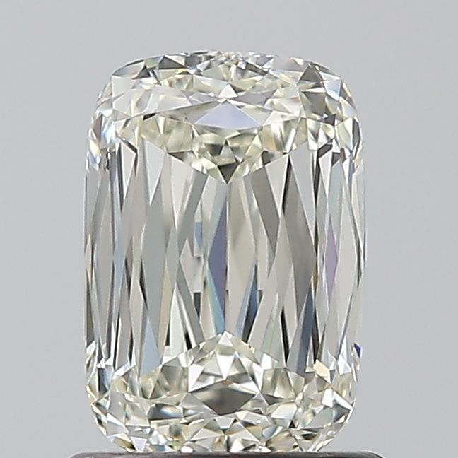 Diamond Natural 1.04Ct K-VVS2 Cushion - GIA6522038223