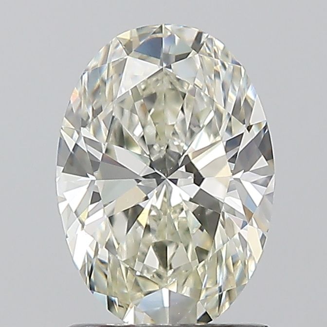 Diamond Natural 1.2Ct I-VS1 Oval - HRD250000231342