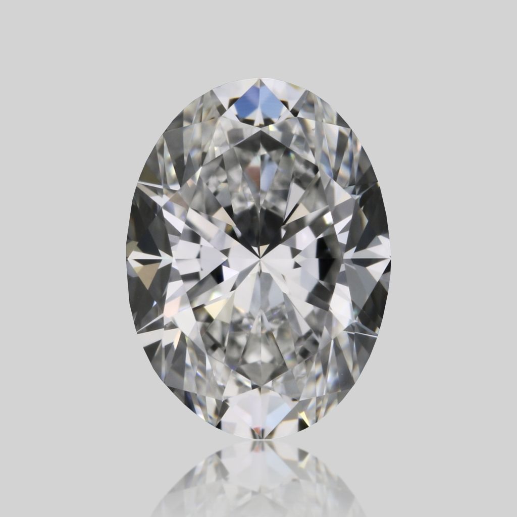 Diamond Natural 0.7Ct E-VS1 Oval - GIA3545186473