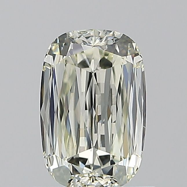 Diamond Natural 1Ct K-VS1 Cushion - GIA5533370465