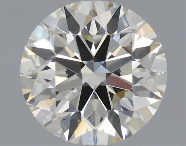 Diamond Natural 1.06Ct K-VVS2 Round - IGI550251556