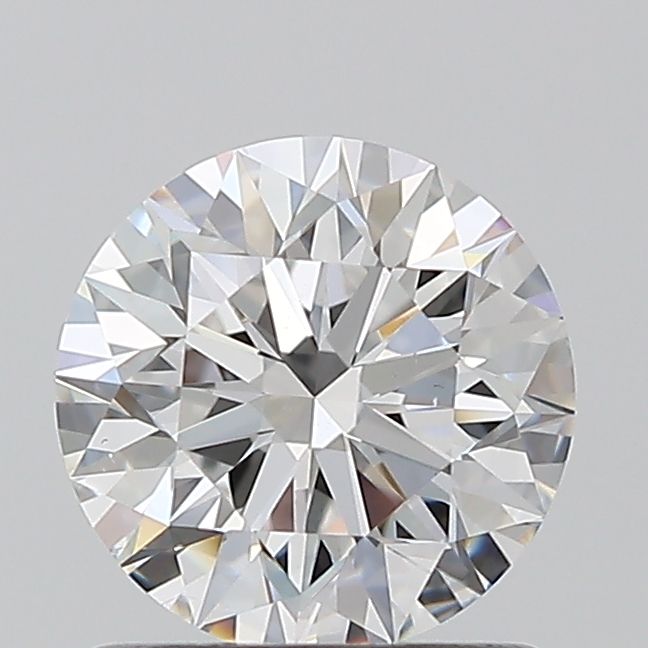 Diamond Natural 1Ct E-VS2 Round - GIA6521288411
