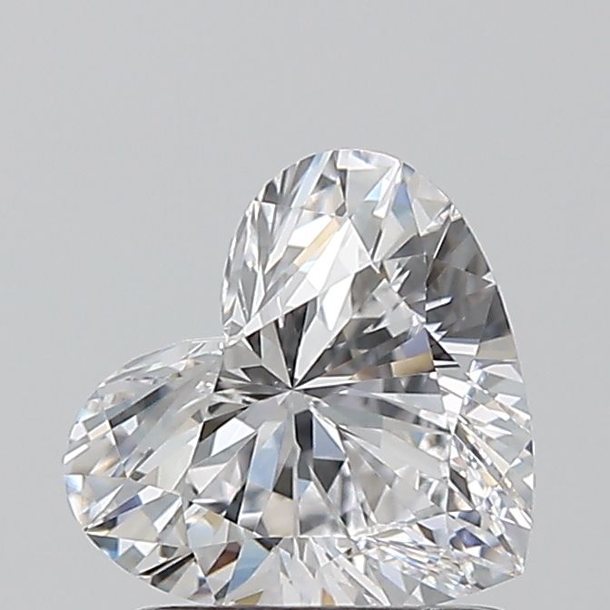 Diamond Natural 1.01Ct D-VS1 Heart - GIA1537356969