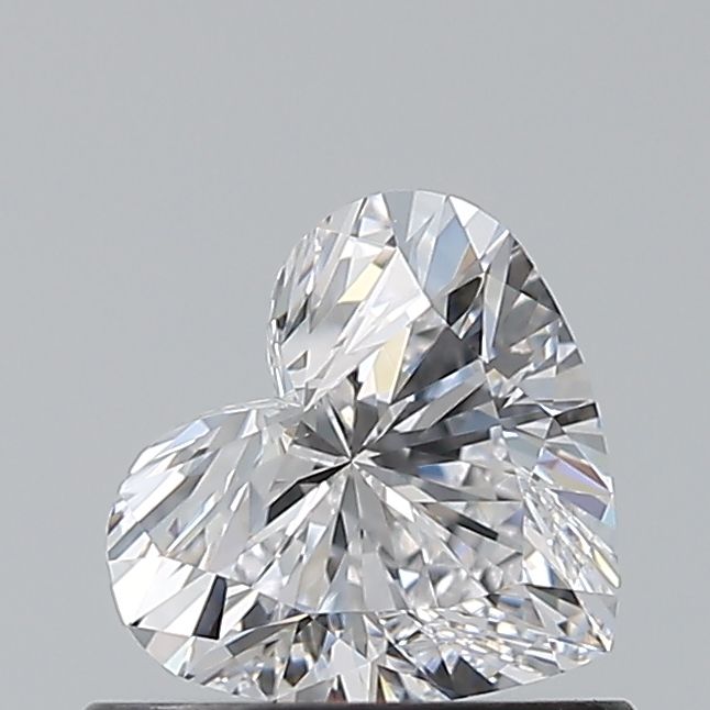 Diamond Natural 0.59Ct D-VS1 Heart - GIA7531680235