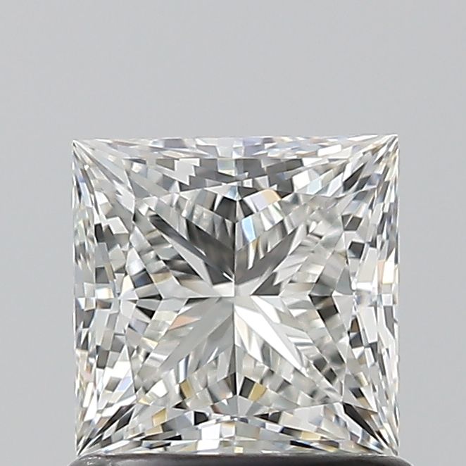 Diamond Natural 1.01Ct H-VVS2 Princess - GIA1525559108