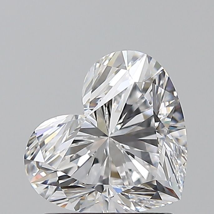 Diamond Natural 1.5Ct D-VS2 Heart - GIA1479785757