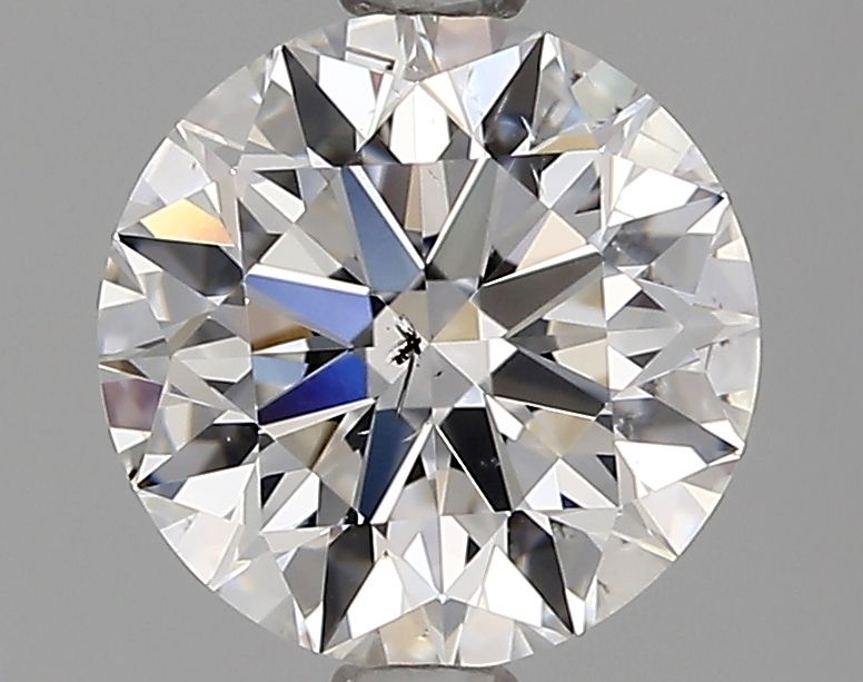 Diamond Natural 1.2Ct F-SI2 Round - GIA7501120704