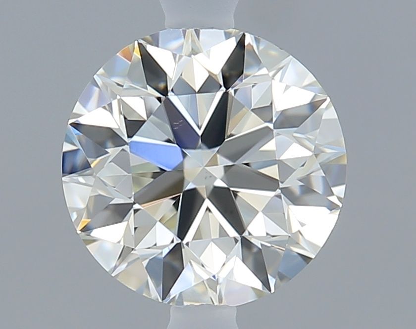 Diamond Natural 0.6Ct H-VS1 Round - IGI754529985