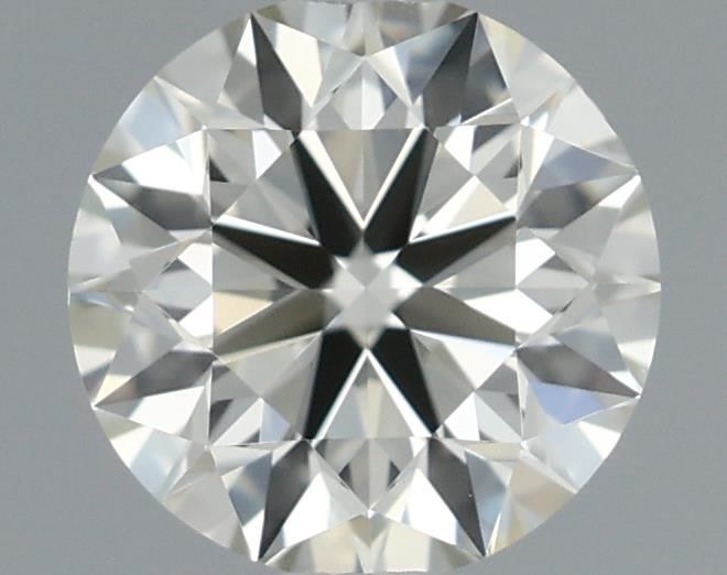 Diamond Natural 0.4Ct J-VVS1 Round - IGI704565086