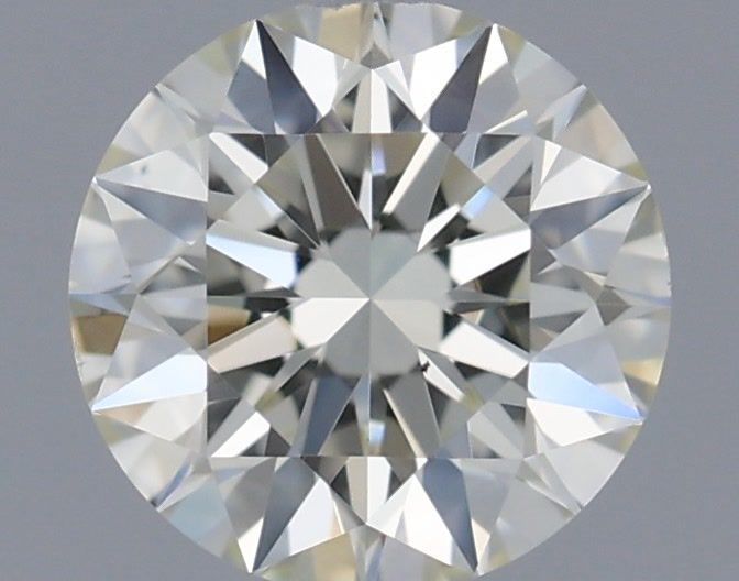 Diamond Natural 0.4Ct J-VS1 Round - IGI727538548